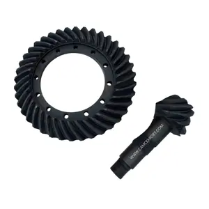 Chinesische Marke Hersteller Bevel Gear Krone Rad und Stollenbausätze heißer Verkauf Bevel Gear-Sets