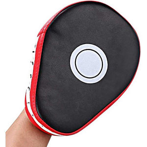 Guantes de Boxeo para Entrenamiento y Práctica de Reacción, Cuero de Alta Calidad y Material de PU Duradero - Product Image 4