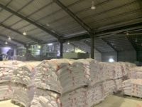 Peinture en poudre époxy VNT pour revêtement de sol GCC, anti-fongique, anti-bactérienne, N° EINECS Formule moléculaire CaCO3 471-34-1 Nghe An Vietnam