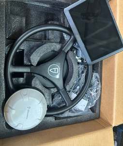 Kit de GPS RTK para Entrenamiento de Dirección Automática con IoT y Motor para Tractores, Pantalla en el Volante, Control Digital, Máquina Agrícola - Product Image 1