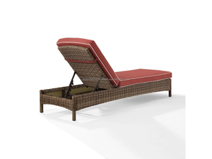 Muebles de Mimbre para Exteriores, Tumbonas Modernas Minimalistas para Apartamento, Piscina, Hotel, Villa, de Indonesia, ARDENNA - Product Image 4