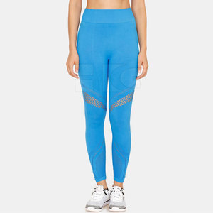 Solid Color Casual Wear High Waist <b>Sexy</b> <b>Legging</b> 2023 High Quality Seamless Yoga <b>Leggings</b> - Product Image 1