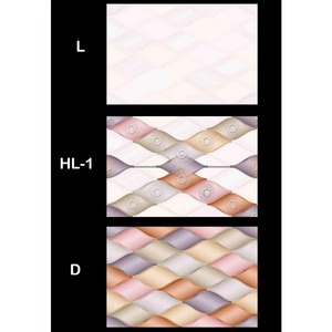 OEM venta al por mayor 200x300mm 3D inyección de tinta esmaltada cerámica texturizada impermeable cocina azulejos de la Popular marca India Vistaar - Product Image 1