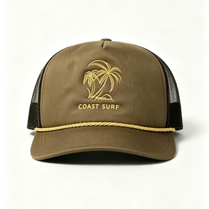 Custom <b>Baseball</b> <b>Cap</b> Embroidery Snapback Golf <b>Cap</b> Dad <b>Cap</b> Adjustable Trucker <b>Cap</b> Breathable Mesh Hat for Outdoor - Product Image 1