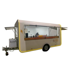 Camión de Comida Móvil Personalizable con Baño <span class=keywords><strong>y</strong></span> Equipamiento Comercial para Servicio de Excursiones de Múltiples Días - Product Image 6