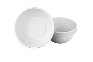 Gulab jamun ชามชานอ้อยแบบใช้แล้วทิ้งเป็นมิตรกับสิ่งแวดล้อมมีลวดลายเป็นวงกลมสำหรับเสิร์ฟซูชิ - Product Image 3