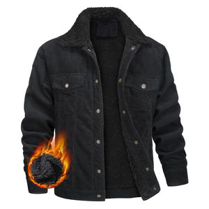 Haute qualité Sport hiver unisexe vêtements d'extérieur boutonné collège Bomber personnalisé décontracté Baseball hommes université uniforme veste pour hommes - Product Image 1
