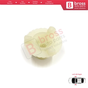 BWR5592 Window Regulator Motor Cog Repair Gear for EuroBus 2003-2012 - Product Image 2