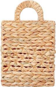 Cesta de Almacenamiento Colgante Tejida a Mano Rústica, Cesta de Almacenamiento Hecha a Mano al por Mayor, Ecológica, Hecha en Vietnam - Product Image 5