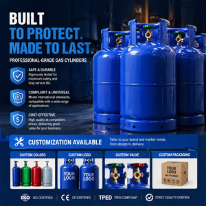 Cilindro <span class=keywords><strong>de</strong></span> <span class=keywords><strong>Gas</strong></span> LPG <span class=keywords><strong>de</strong></span> Baja Presión Recargable y Reciclable Zhangshan <span class=keywords><strong>de</strong></span> 4.5 kg, Tamaños Pequeños, con Precio <span class=keywords><strong>de</strong></span> Fabricante - Product Image 2
