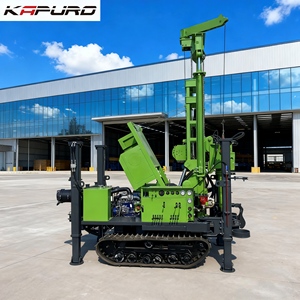 Kapuro KP-200 đa năng lõi khoan thay thế 3600mm đột quỵ để lấy mẫu & giếng - Product Image 5