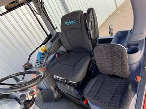 Tractor de ruedas agrícolas Kubota de alta calidad, tractor de ruedas Kubota de alta calidad, tractor de ruedas Kubota a la venta - Product Image 6