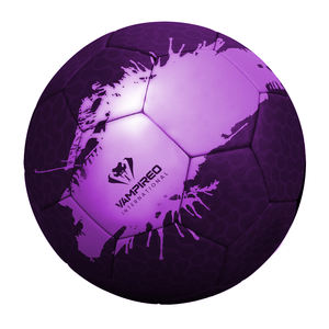 Ballon de football professionnel de qualité supérieure 100% haut de gamme, logo personnalisé imprimé, durable, écologique, cousu à la main, utilisation en extérieur - Product Image 6