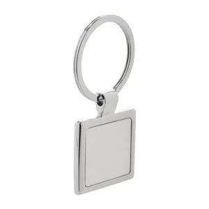 Customizable Metal <b>Dice</b> Promotional Keychains & Carabiners for Merchandising - Product Image 1