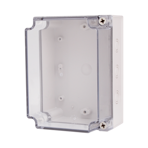 Boîtier de jonction IP67 en aluminium (BC-AL-10PT) - Fabriqué en Corée - Boîtier électrique en aluminium - Boîtier de batterie - Product Image 4