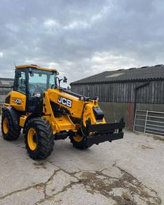 XC740K รถตักเล็กตัน XT740รถตักเล็กแบริ่งเครื่องยนต์รถตักด้านหน้าและปั๊ม-ช่วงเวลาโหลดสูงสำหรับขาย - Product Image 4