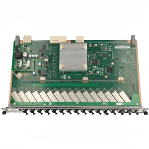 Gpfd 16 Cổng dịch vụ thẻ h805gpfd lớp C + C ++ SFP Pon GPON giao diện cho ma5680t ma5608t ma5683t 5g OLT - Product Image 1