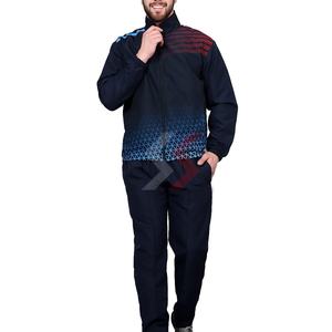 Nuevo Chándal Deportivo para Hombre, Ropa de Gimnasio, Conjunto Deportivo para Correr, Ropa Deportiva, Chándal Sublimado, Traje de Invierno - Product Image 1