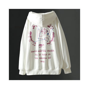 <b>Lightweight</b> Outdoor 2024 New Arrival High Quality Luxury Premium Custom New Fashion Printed Winter <b>Men</b> <b>Hoodies</b> & Sweatshirts - Product Image 2