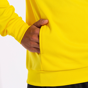 Offre Spéciale de survêtement de sport personnalisé de haute qualité 100% survêtements à glissière survêtement pour hommes 2 pièces ensemble survêtement de sport pour hommes Service OEM - Product Image 5