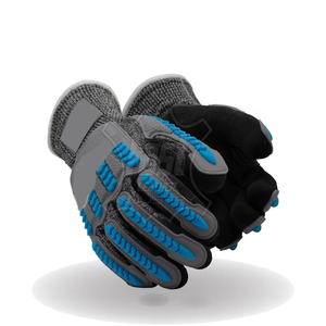 Gant d'impact de moteur Exo Ironclad avec gants de travail de protection Tpr pour la protection de sécurité - Product Image 2