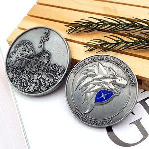 Monedas Desafío Metal Personalizadas, Marktex - Product Image 1