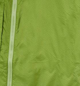 Chaqueta Cortavientos de Nailon para Hombre, Color Sólido, Cierre Completo, Estilo Bomber, Ropa Urbana - Product Image 6