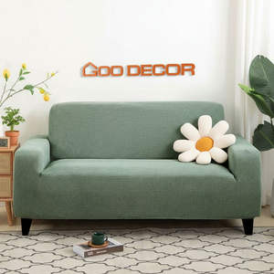 Housse de canapé 2 pièces OEM ODM, style bohème personnalisé, fabriquée au Vietnam pour le salon - Product Image 4