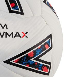 Flowmax Sealed Seam Training Match Balón de fútbol All Weather Sport Machine Cosido Fútbol sin costuras - Product Image 4