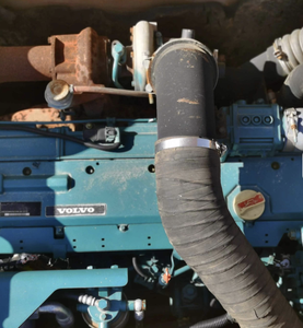 Excavatrices sur chenilles d'occasion Volvo 300 Ec300d Ec290 Ec290el 30 tonnes, excavatrices hydrauliques lourdes d'occasion - Product Image 4