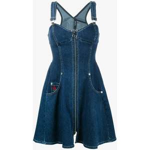 Robe en jean pour femmes De décontracté à chic Look tendance et confortable Salopette sans fin Confortable qualité supérieure - Product Image 3