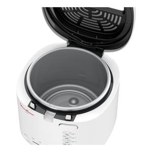 Freidora Eléctrica Moulinex AF203110 Uno Blanca de 1600W con Capacidad de 800ml - Product Image 6