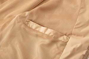 Chaqueta Cortavientos Personalizada para Correr al Aire Libre, Chaqueta Cortavientos de Talla Grande para Hombre, Chaqueta Impermeable de Poliéster Suave - Product Image 6