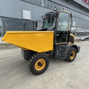 Vente en gros Mini Dumper Machines haute performance conçues pour les travaux difficiles Achetez maintenant avec une qualité supérieure et une livraison rapide - Product Image 3