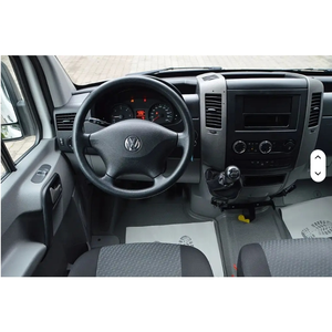 <span class=keywords><strong>Volkswagen</strong></span> Crafter VAN BUS CAR d'occasion avec titre de propriété propre - Product Image 4