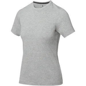 Personalized Women's Nanaimo T-Shirt Customizable Promotional Merchandise - Product Image 3