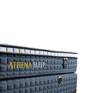 ที่นอน Athena ขนาดคิงไซส์ดีไซน์นุ่มทันสมัยสำหรับบ้านโรงแรมเฟอร์นิเจอร์จากเวียดนาม - Product Image 2