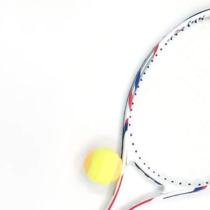 Raqueta de Tenis Portátil Ligera de Alta Calidad Personalizada al por Mayor a Precio de Fábrica con Color y Tamaño Personalizables - Product Image 5