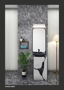 Azulejos de porcelana modernos de 600x600MM con características antibacterianas y antideslizantes de ladrillo refractario - Product Image 6