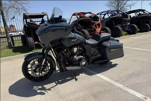 Motocicleta Cruiser Indian Chieftain PowerPlus Dark Horse con PowerBand, Modelo 2026, en Venta - Product Image 6