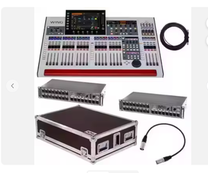 Mezclador Digital ORIGINAL WING Nuevo Modelo de 48 Canales - Product Image 1