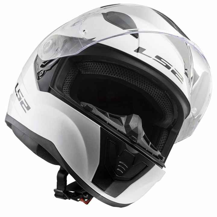 LS2 RAPID 2 MAT TITANIUM KASK
