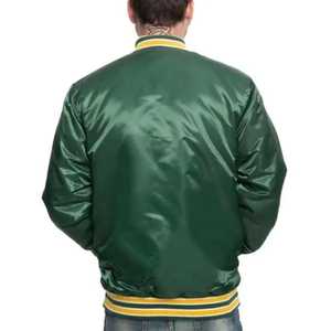 <b>Warm</b> Standard Men's Vintage Autumn Zipper Stand Collar Embroidered <b>Waterproof</b> Safari <b>Jacket</b> - Product Image 5