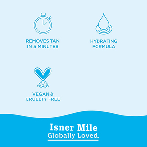 Gel Borrador de Autobronceado, Limpiador Hidratante, Fórmula Suave, Elimina el Autobronceador y Calma La Piel - Product Image 2