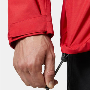 Veste de travail brodée personnalisée pour hommes avec impression du logo personnalisation manteau d'extérieur confortable et durable pour un usage quotidien - Product Image 3