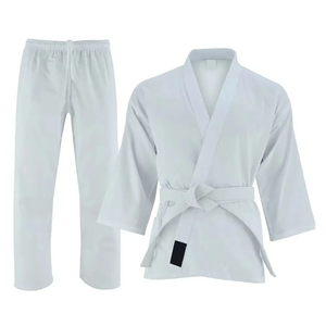 Uniforme Cuello en V Ropa de Karate Traje de Karate Uniformes Diseña tu Propio Uniforme de Karate - Product Image 1
