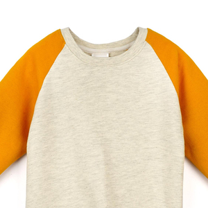 Ensemble de survêtements pour enfants et garçons Survêtement pour tout-petits sans capuche Vente d'usine Fournisseur de gros Prix bon marché Survêtements pour garçons Service OEM - Product Image 4