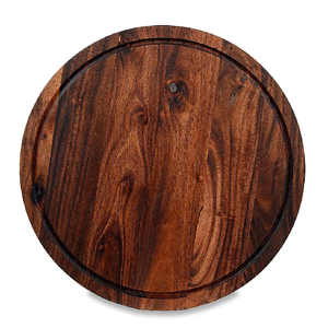 Hot Selling Natural Wooden <b>Rustic</b> Wooden Chopping Board Premium Cutting Board in mango <b>Wood</b> by Indian Exporter - Product Image 1