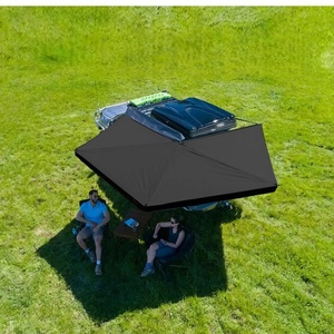 270 độ với đèn LED rainproof bảng xếp hạng D hình dạng lỗ xe bên miễn phí đứng mái hiên - Product Image 2