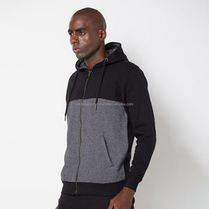 Nardon Apparel Latest Design Custom Logo <b>Black</b> Breathable <b>Men's</b> Cotton Polar <b>Fleece</b> Winter <b>Fleece</b> Jackets - Product Image 3